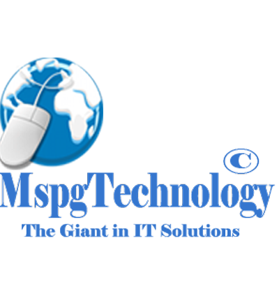 Leading IT Solutions Provider | MspgTechnology